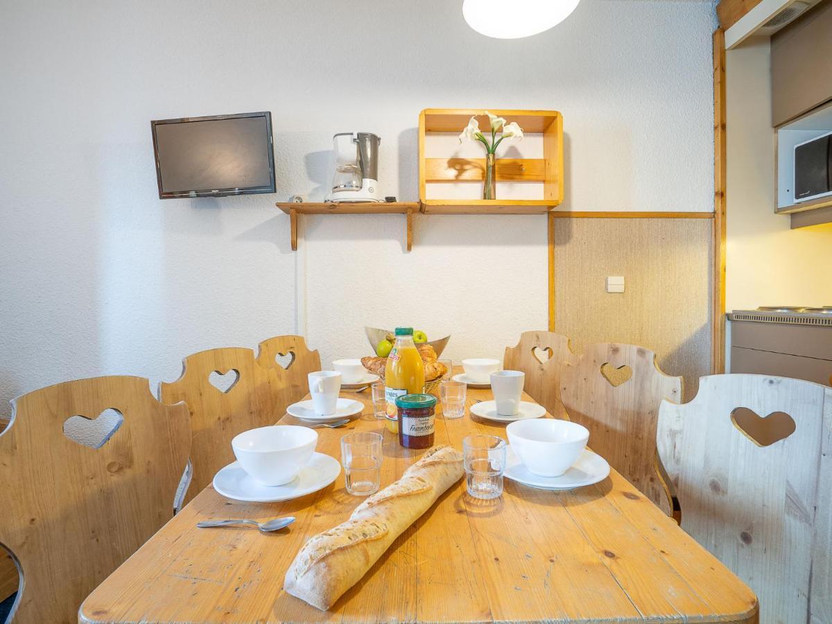 ואל טורנס Apartment Arcelle 111 By Interhome מראה חיצוני תמונה